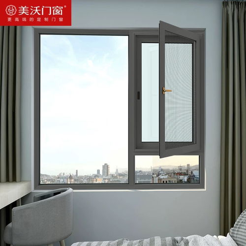 郑州中国门窗第一品牌美沃门窗定制,打造时尚 艺术 个性产品